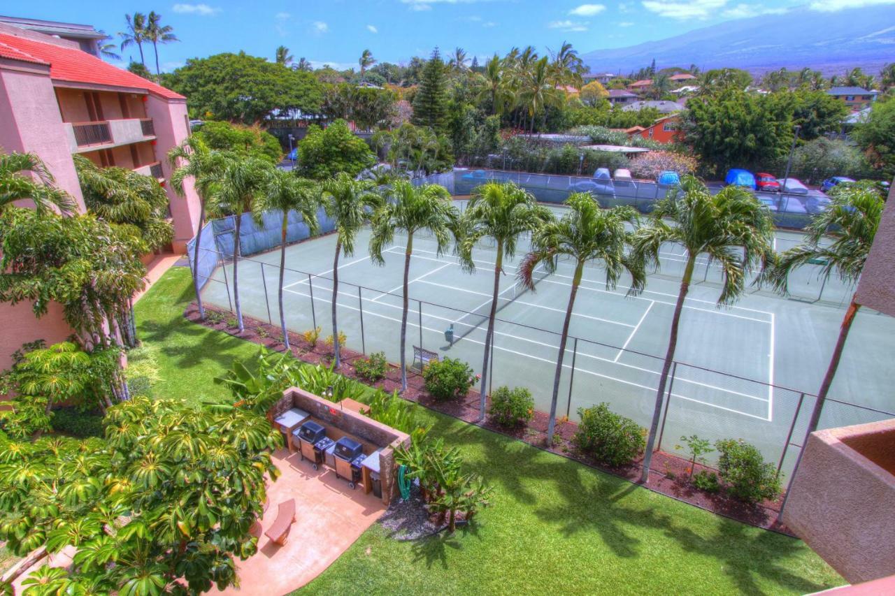 Maui Vista 3205 Leilighet Kihei Eksteriør bilde
