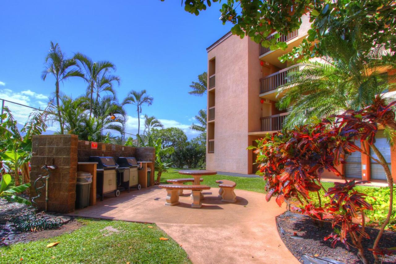 Maui Vista 3205 Leilighet Kihei Eksteriør bilde