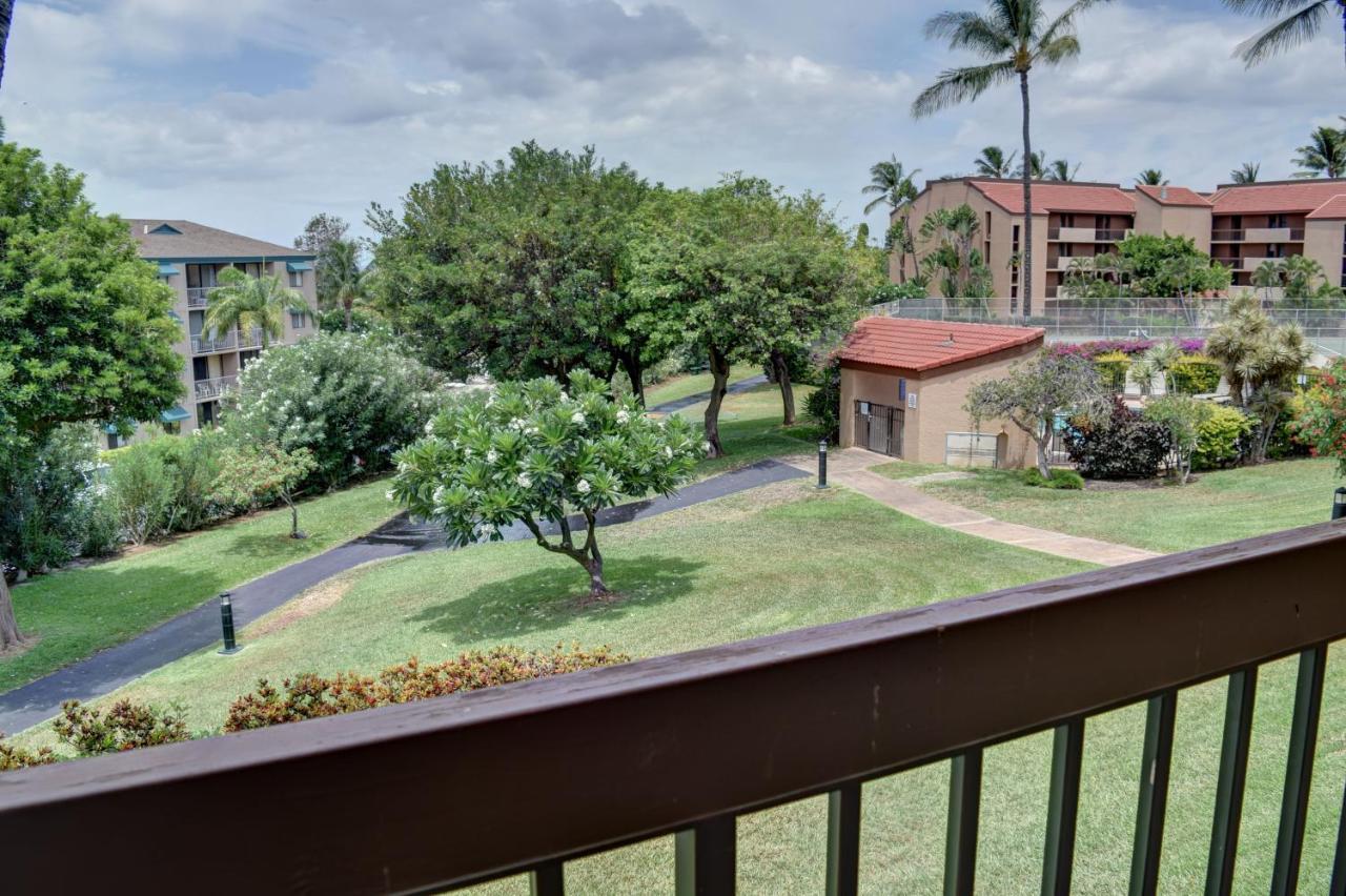 Maui Vista 3205 Leilighet Kihei Eksteriør bilde
